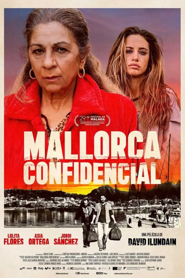 Mallorca confidencial - Argumento y Trailer